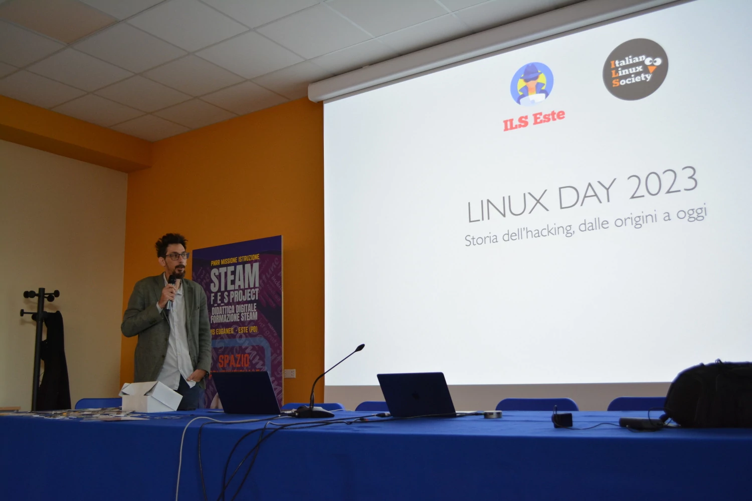 Carlo Baratto, storia dell’informatica